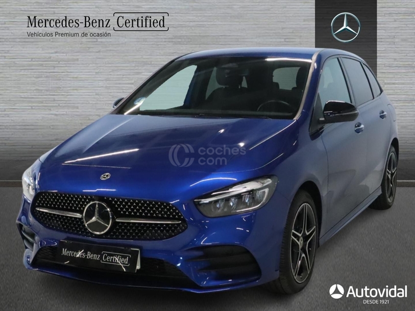 Foto del MERCEDES Clase B B 250e