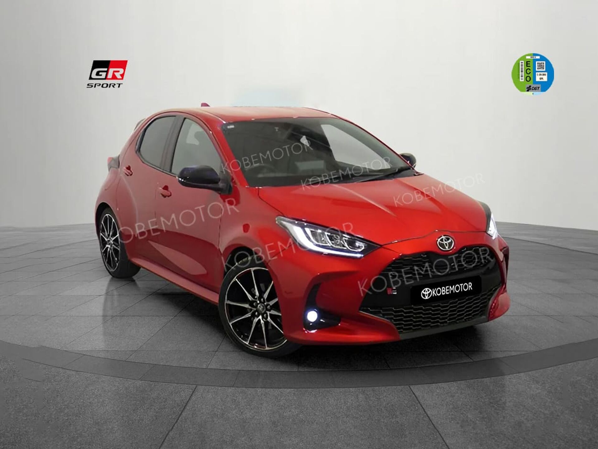 Imagen 1 de TOYOTA Yaris