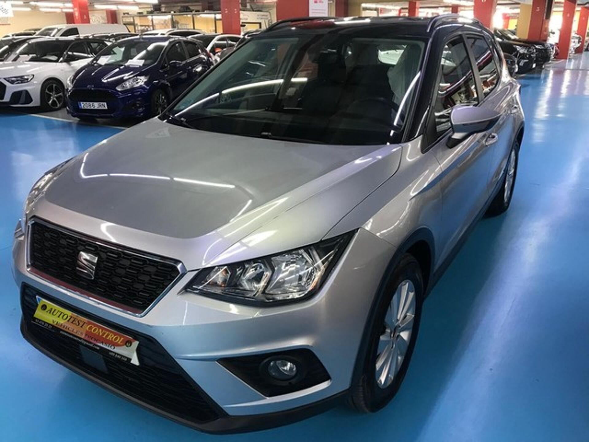 Imagen de SEAT Arona