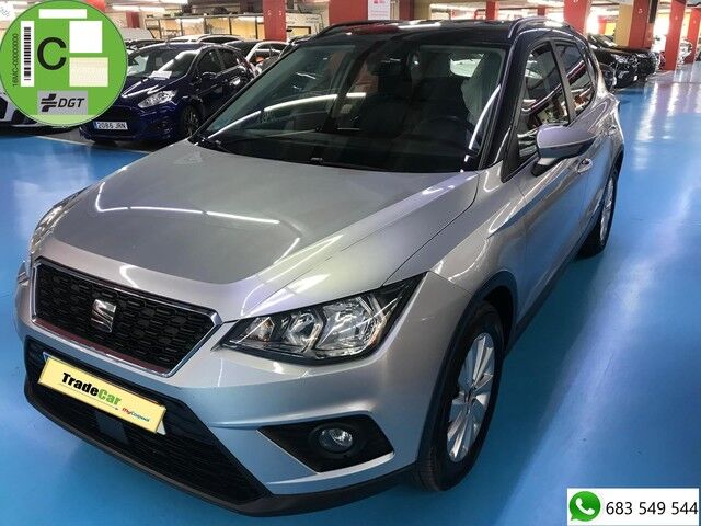 SEAT Arona (1.0 TSI Style Plus 81 kW (110 CV)) en Barcelona