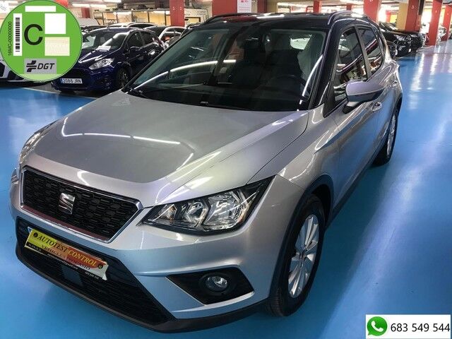 SEAT Arona (1.0 TSI Style Plus 81 kW (110 CV)) en Barcelona