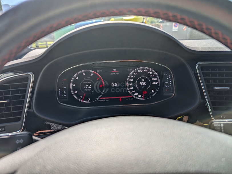 Foto del SEAT León 1.5 EcoTSI S&S FR Fast Edition Plus 150