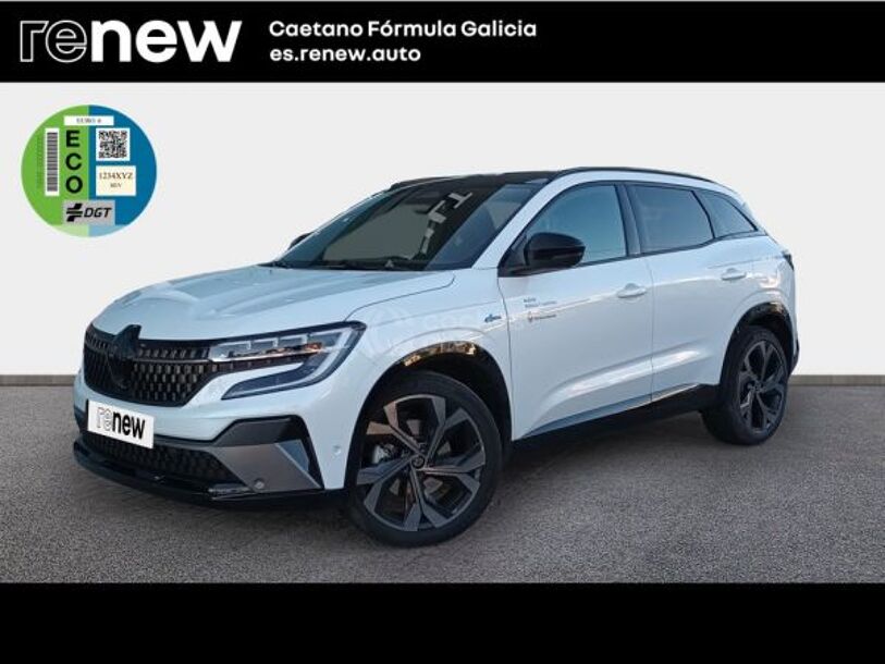 Foto del RENAULT Austral 1.2 E-Tech Híbrido Iconic Esprit Alpine 146kW