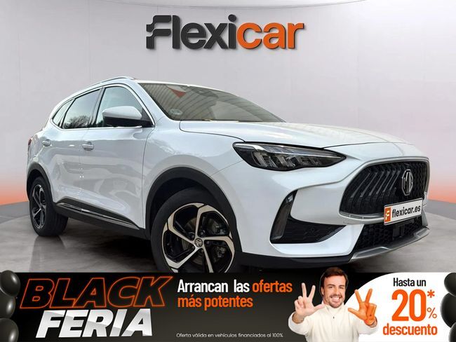 MG HS (1.5T Luxury DCT) en Girona