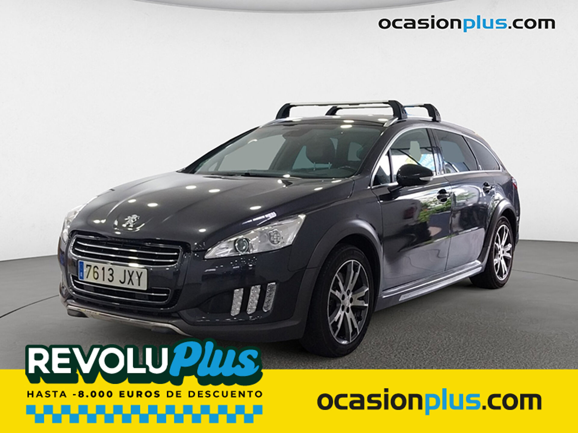 Imagen de PEUGEOT 508 RXH