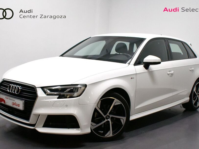 Foto del AUDI A3 Sportback 30 TDI ALL-IN edition 85kW