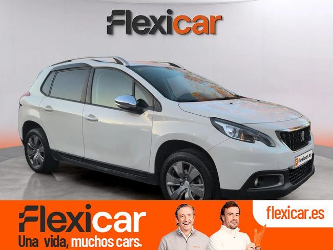 PEUGEOT 2008 (Style 1.2L PureTech 60KW (82CV)) en Madrid
