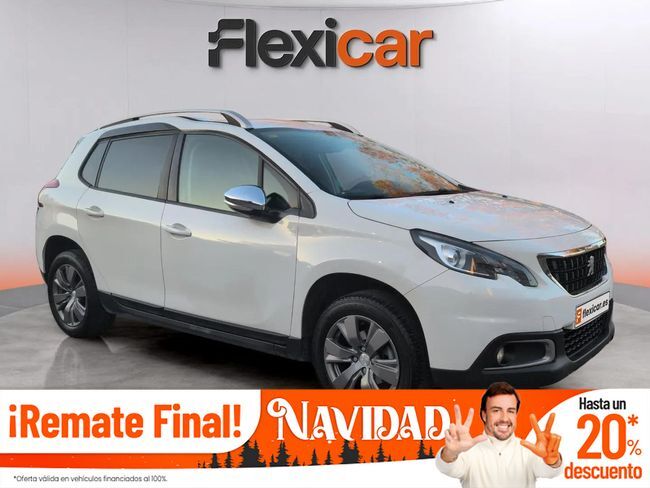 PEUGEOT 2008 (Style 1.2L PureTech 60KW (82CV)) en Madrid