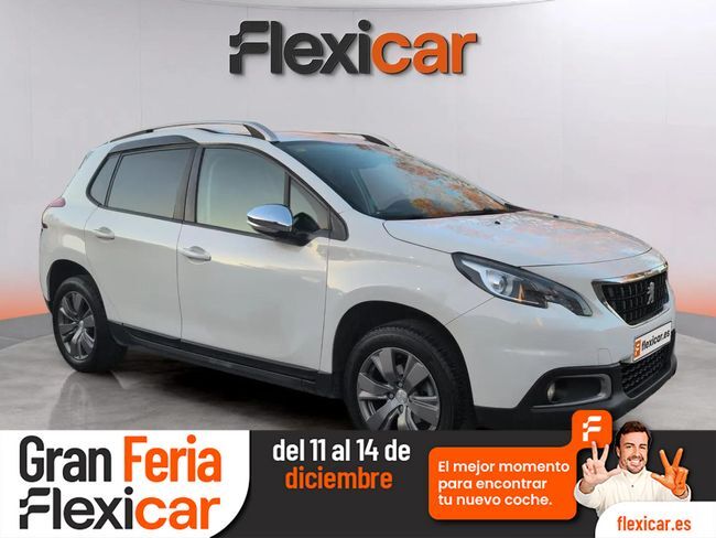PEUGEOT 2008 (Style 1.2L PureTech 60KW (82CV)) en Madrid