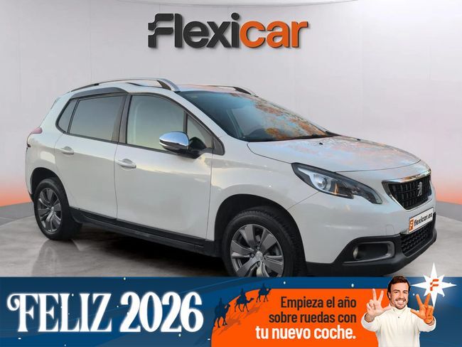 PEUGEOT 2008 (Style 1.2L PureTech 60KW (82CV)) en Madrid