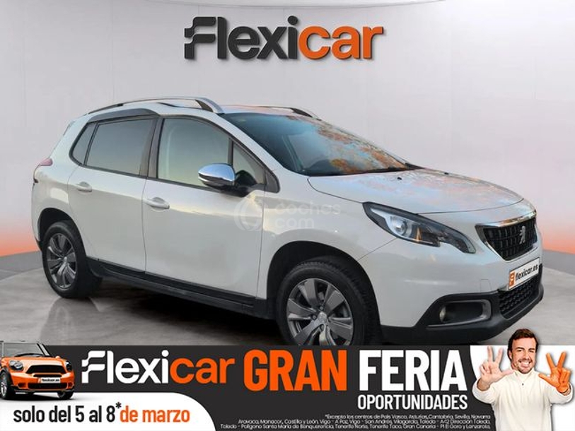 Foto del PEUGEOT 2008 1.2 PureTech Style 82