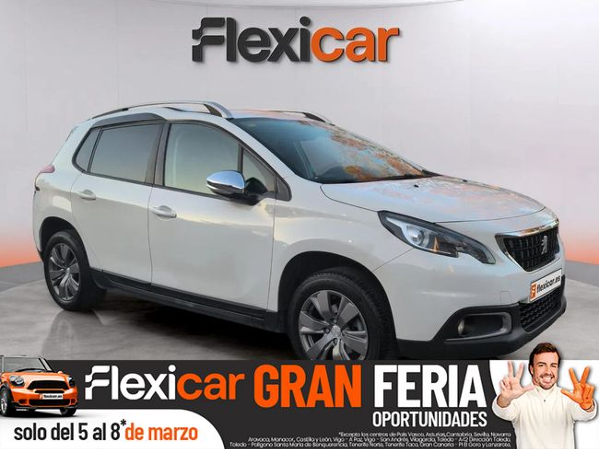 Imagen de PEUGEOT 2008