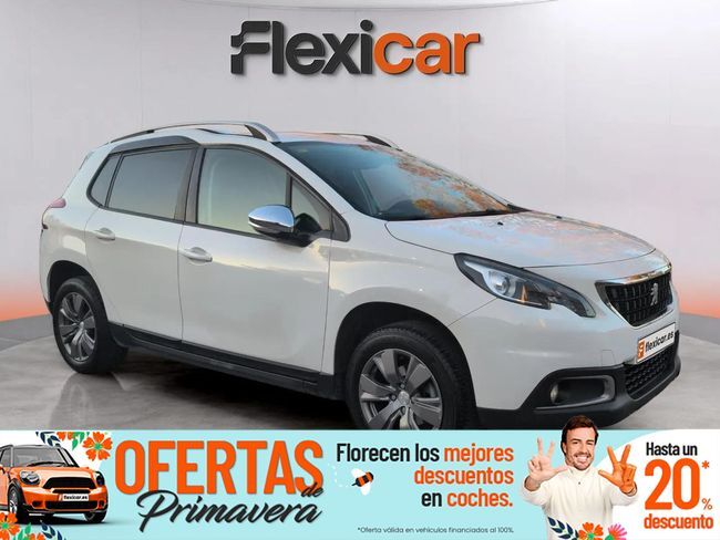 Foto del PEUGEOT 2008 1.2 PureTech Style 82