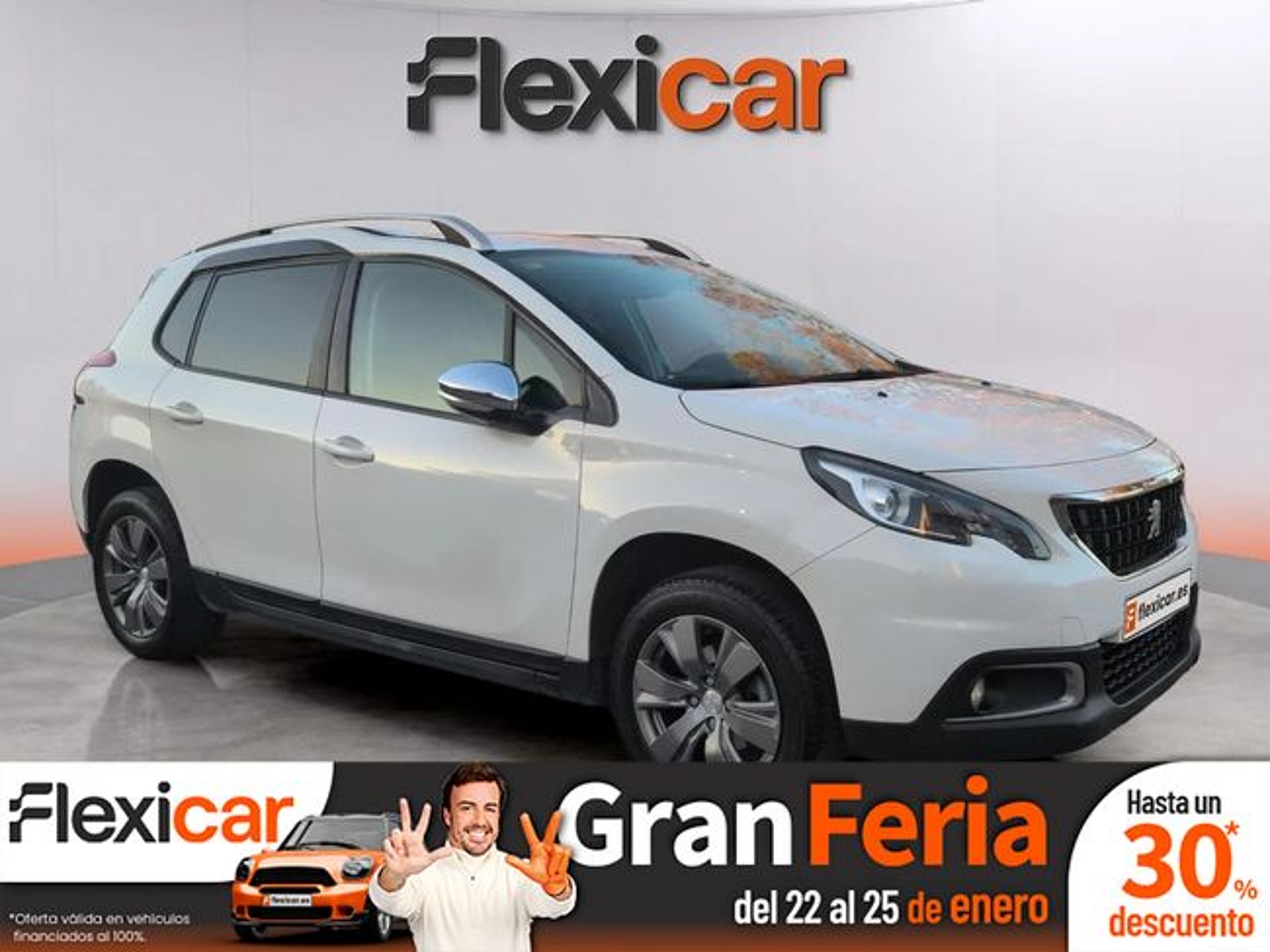 Imagen de PEUGEOT 2008