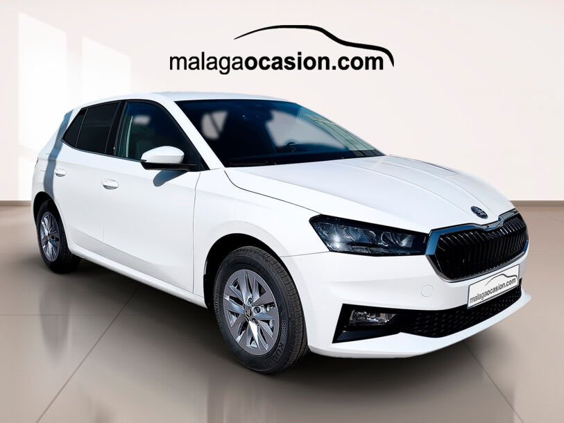 Foto del SKODA Fabia 1.0 TSI Selection 70kW