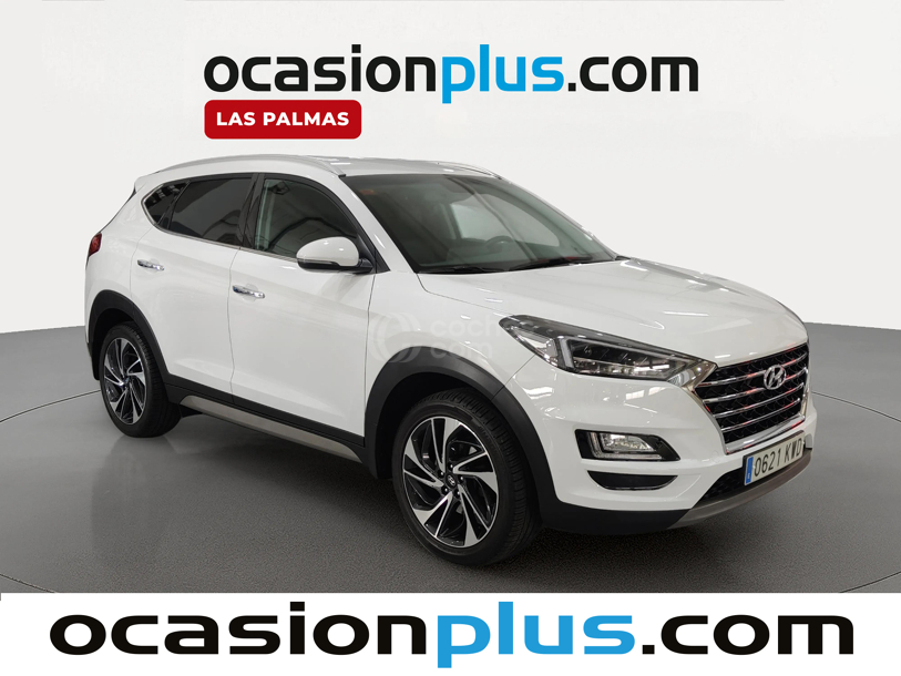 Foto del HYUNDAI Tucson 1.6 TGDI Tecno 4x2