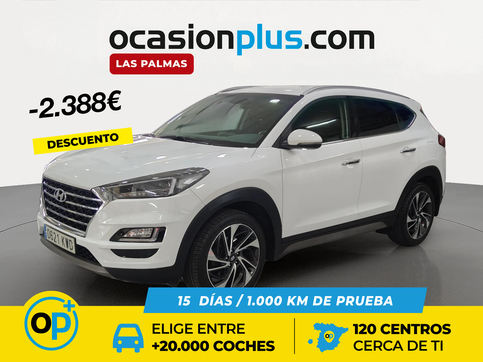 Imagen de HYUNDAI Tucson