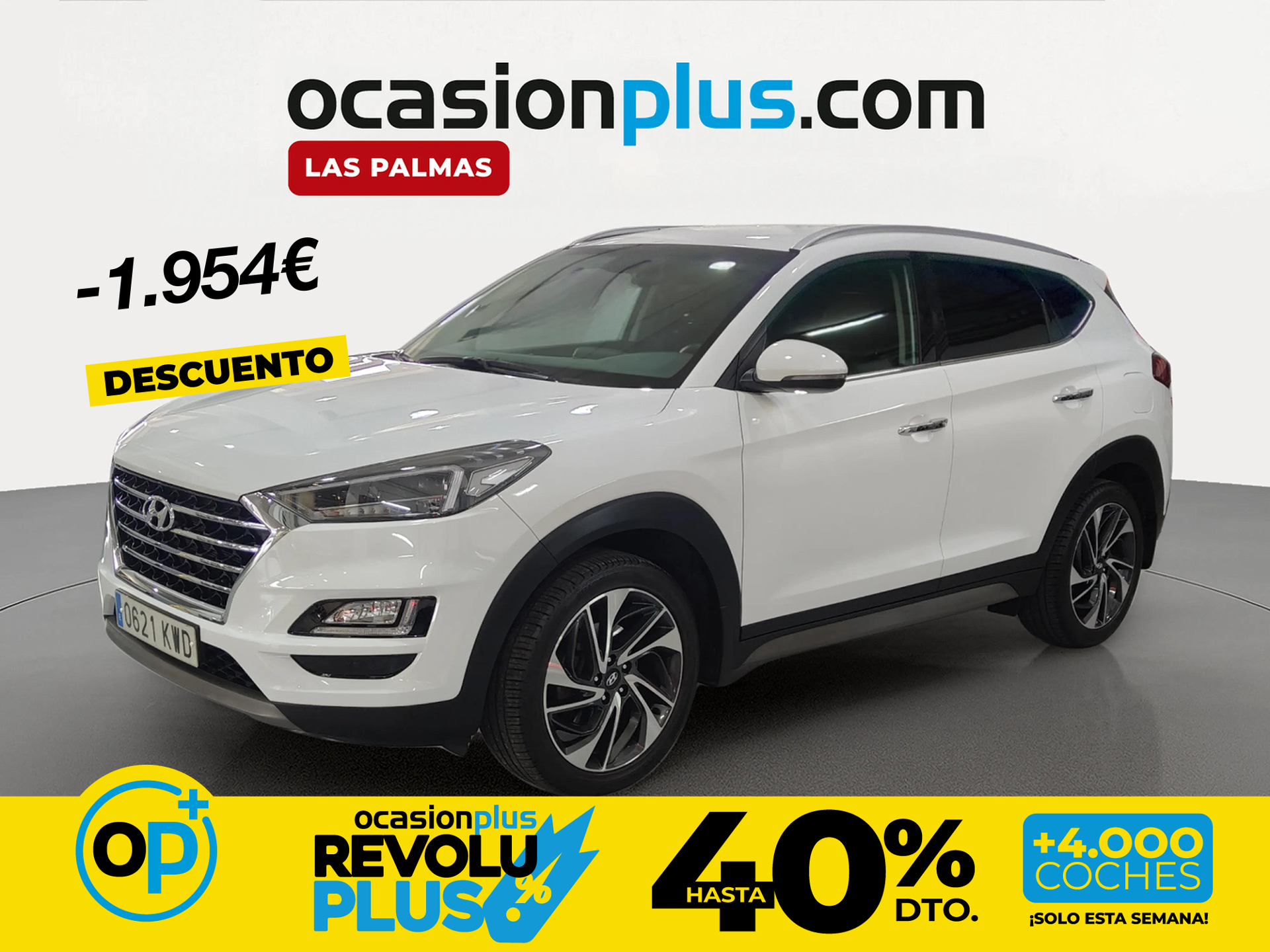 Imagen de HYUNDAI Tucson