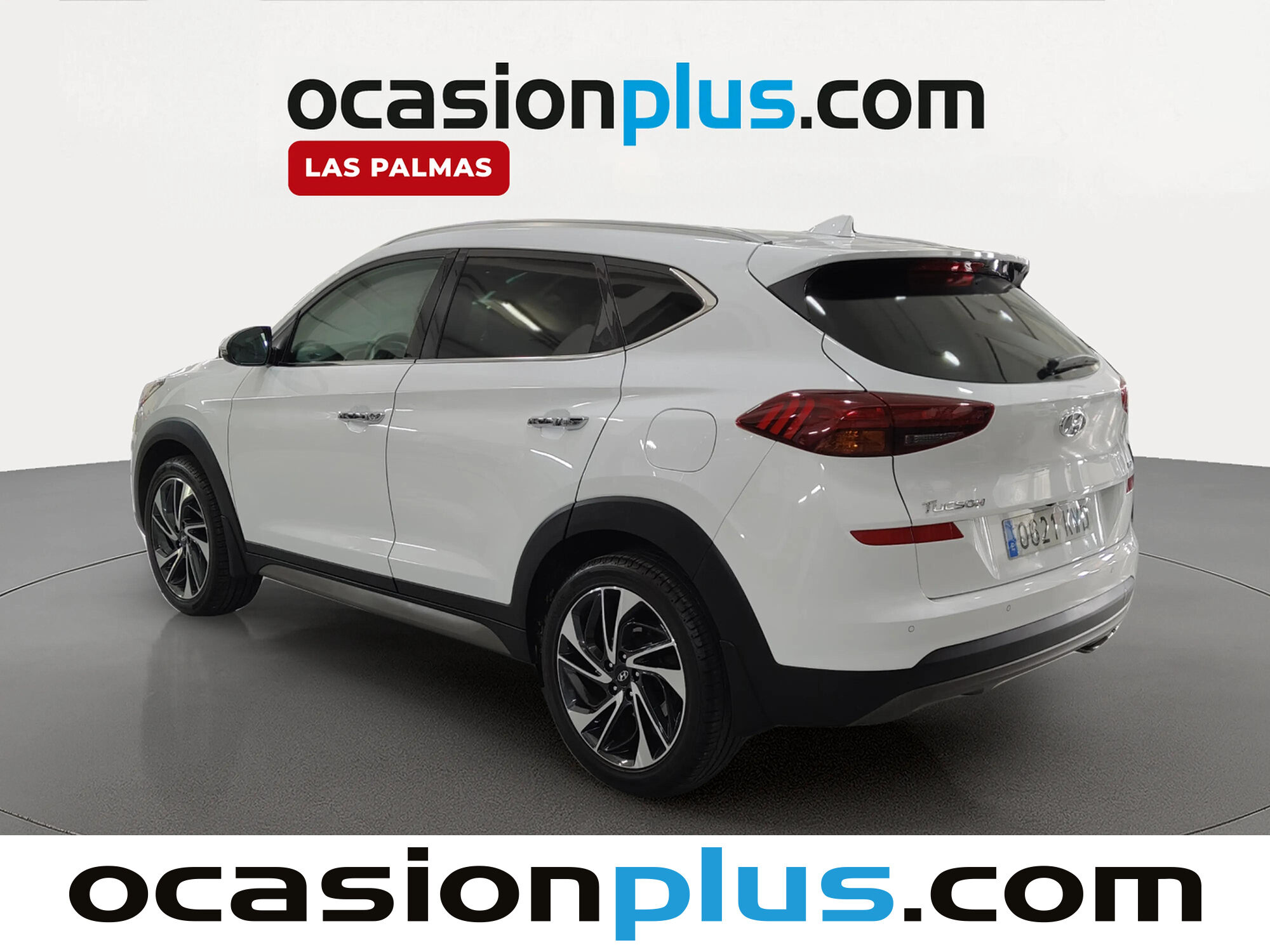 Foto del HYUNDAI Tucson 1.6 TGDI Tecno 4x2