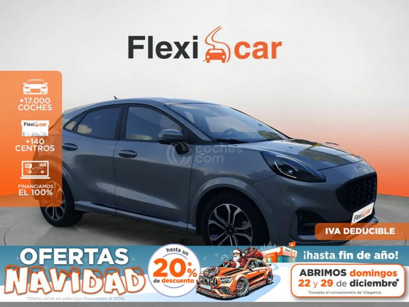 Foto del FORD Puma 1.0 EcoBoost MHEV ST-Line 125