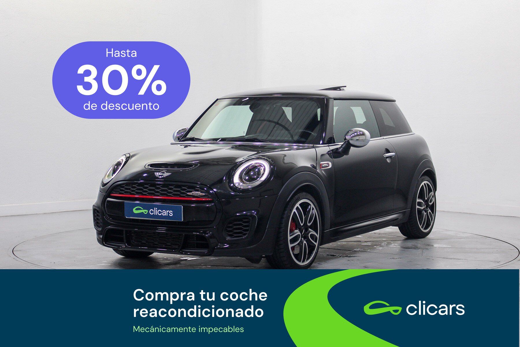 Foto del MINI Mini John Cooper Works Aut.