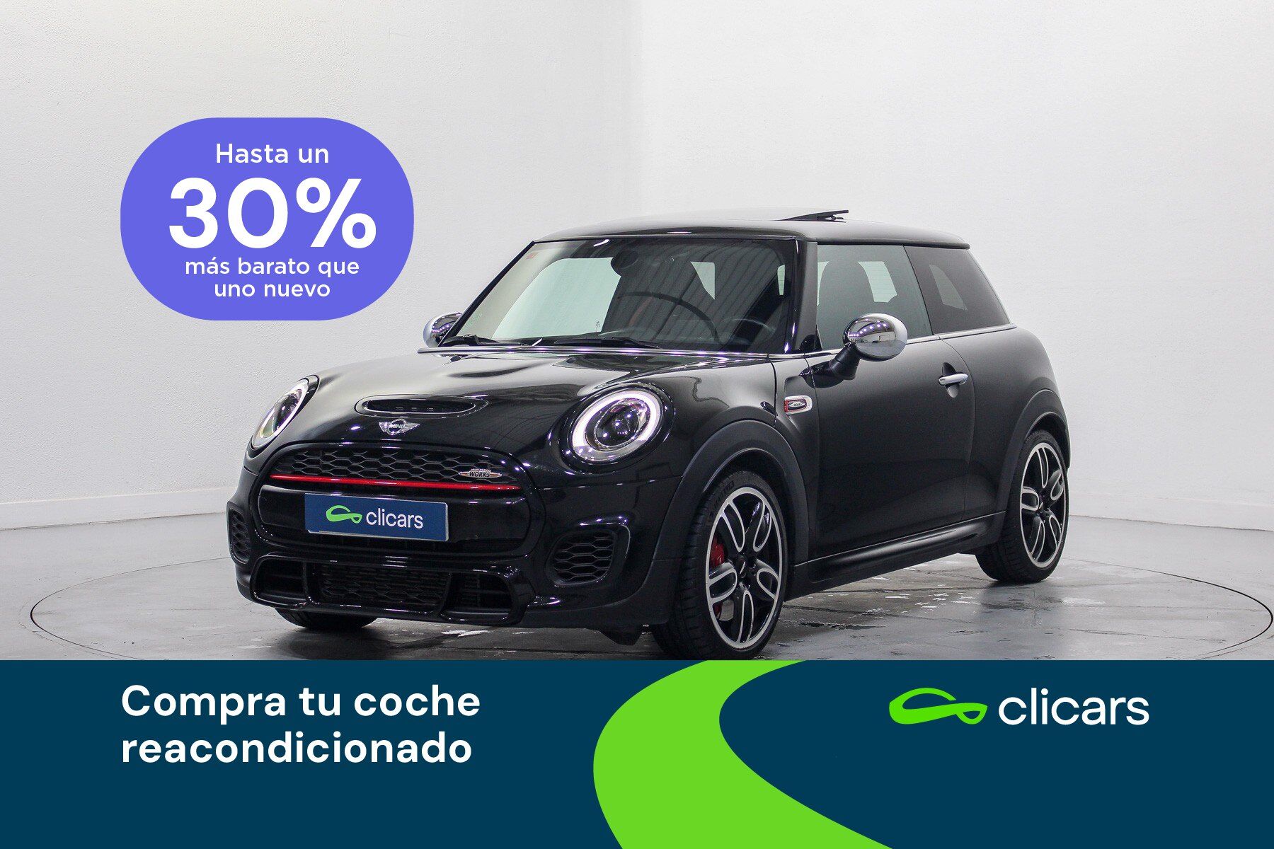 Foto del MINI Mini John Cooper Works Aut.