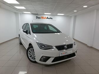 Imagen de SEAT Ibiza 1.0 TSI S&S FR XS 110