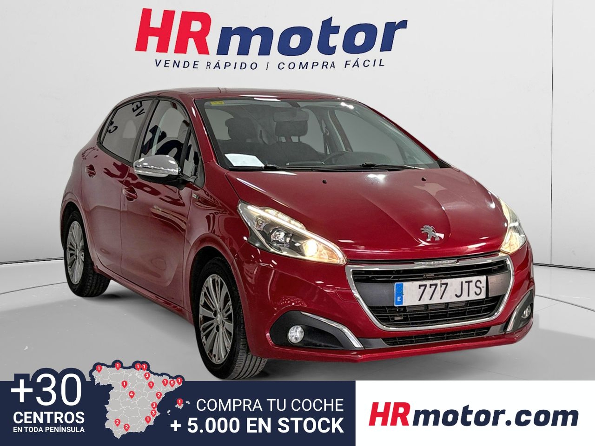 Imagen de PEUGEOT 208
