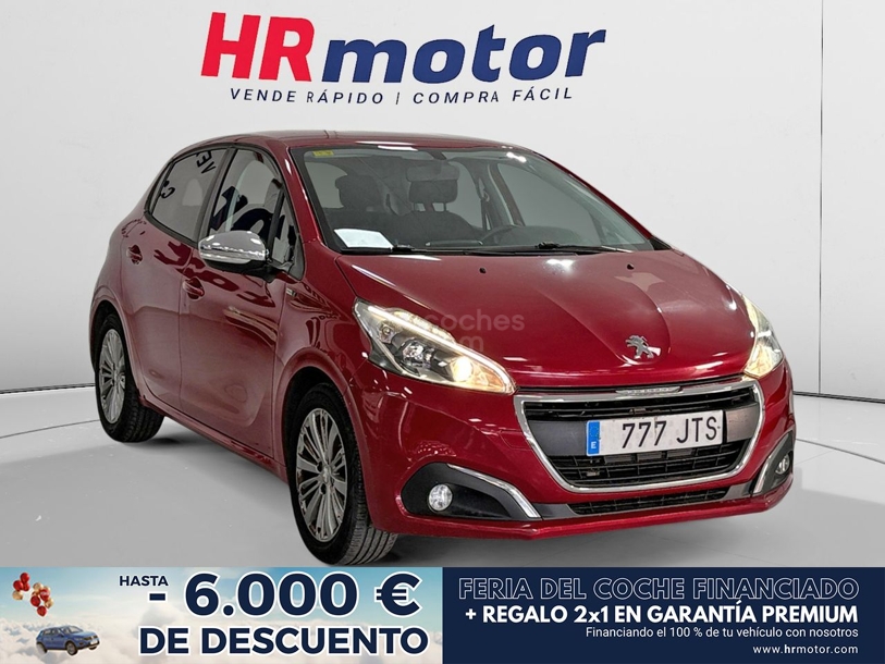 Foto del PEUGEOT 208 1.2 VTi Style