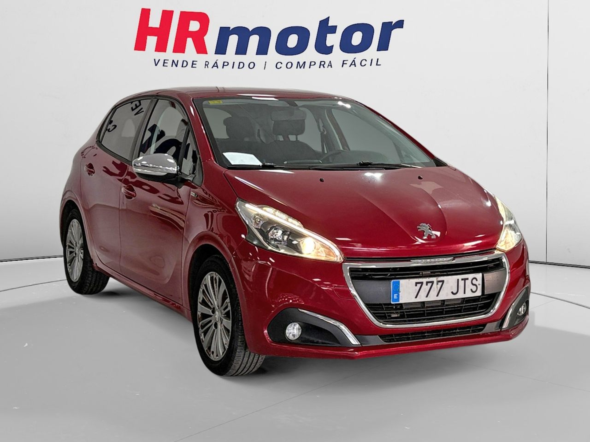 Imagen de PEUGEOT 208
