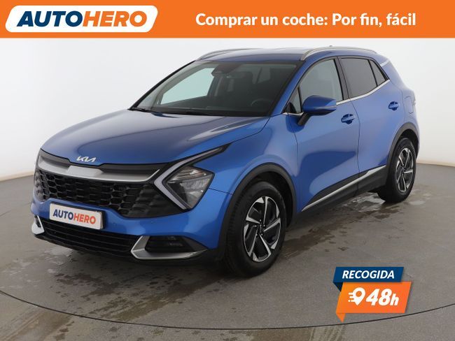 KIA Sportage (1.6 TGDI Mild-Hybrid Drive) en Madrid