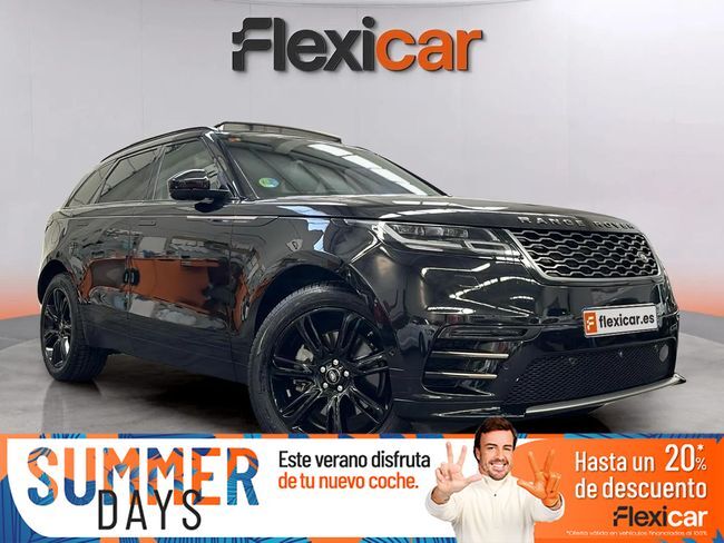 LAND ROVER Range Rover Velar (2.0D I4 150kW (204CV) 4WD Auto) en Madrid