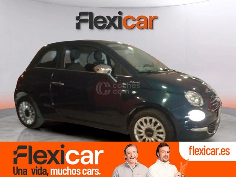 Foto del FIAT 500 1.0 Hybrid Dolcevita 52kW