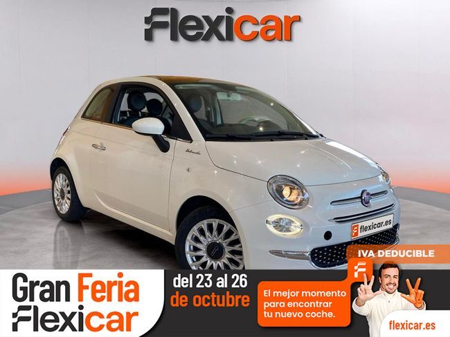 FIAT 500 (Dolcevita 1.0 Hybrid 51KW (70 CV)) en Coruña, A