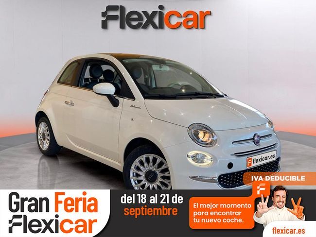 FIAT 500 (Dolcevita 1.0 Hybrid 51KW (70 CV)) en Coruña, A