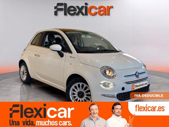 FIAT 500 (Dolcevita 1.0 Hybrid 51KW (70 CV)) en Coruña, A