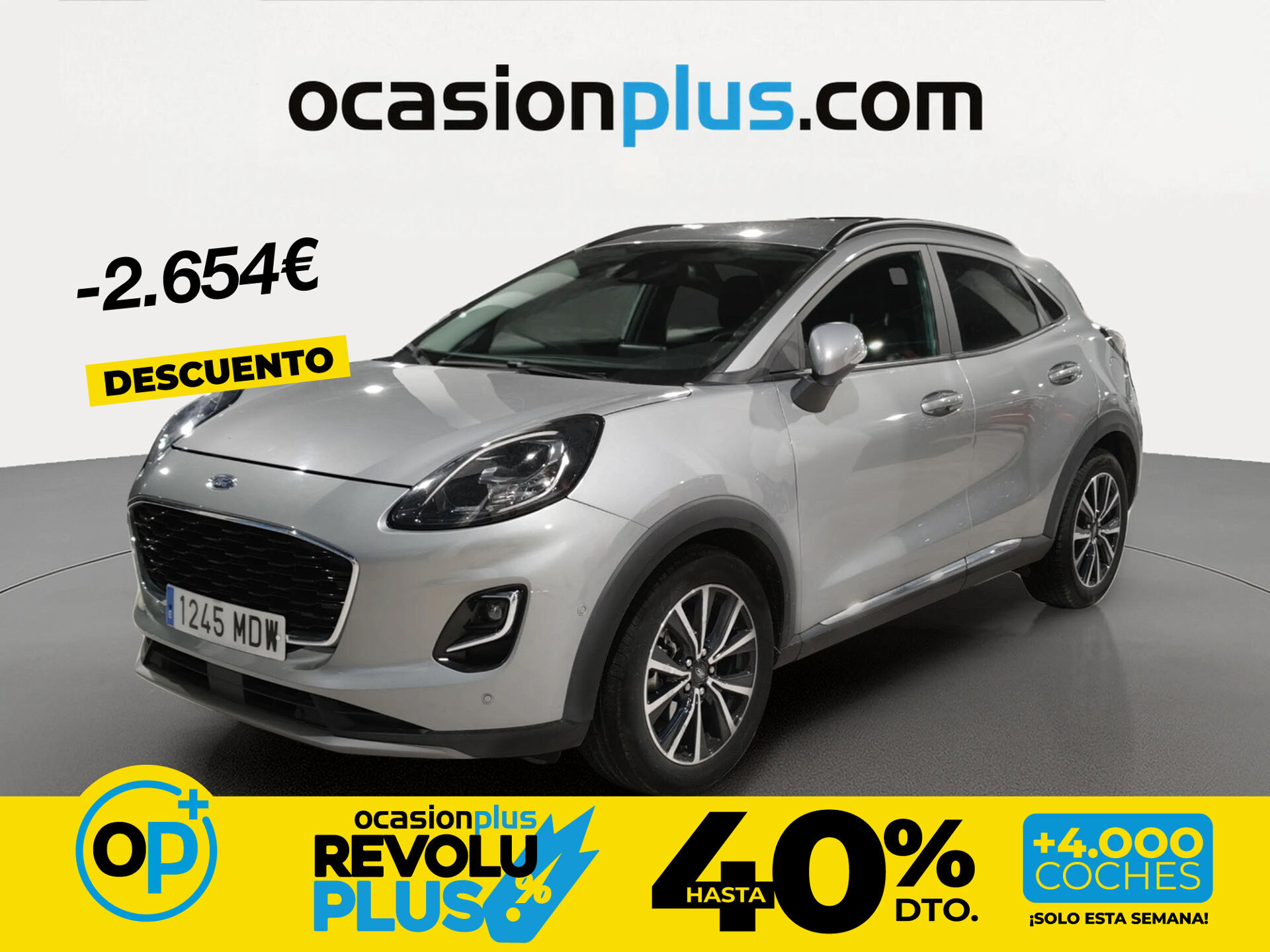 Imagen 1 de FORD Puma