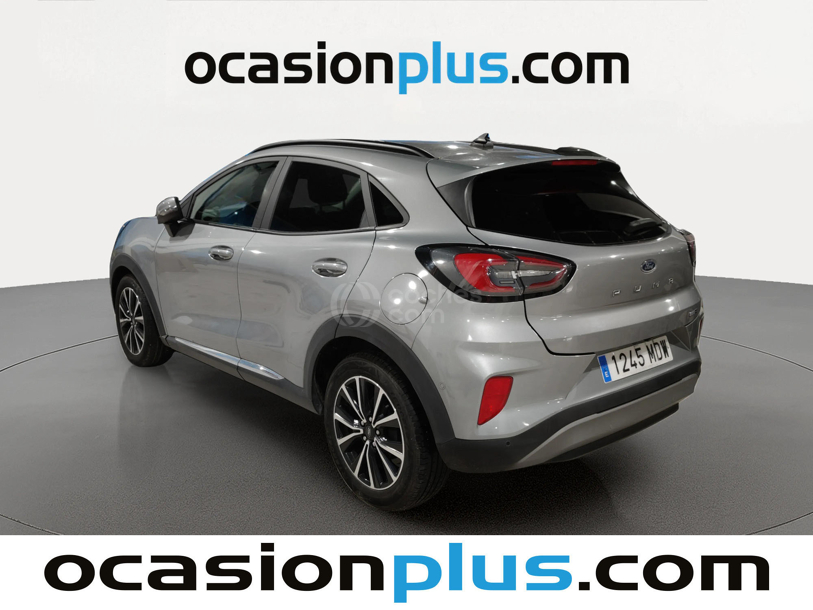 Foto del FORD Puma 1.0 EcoBoost MHEV Titanium Design 125