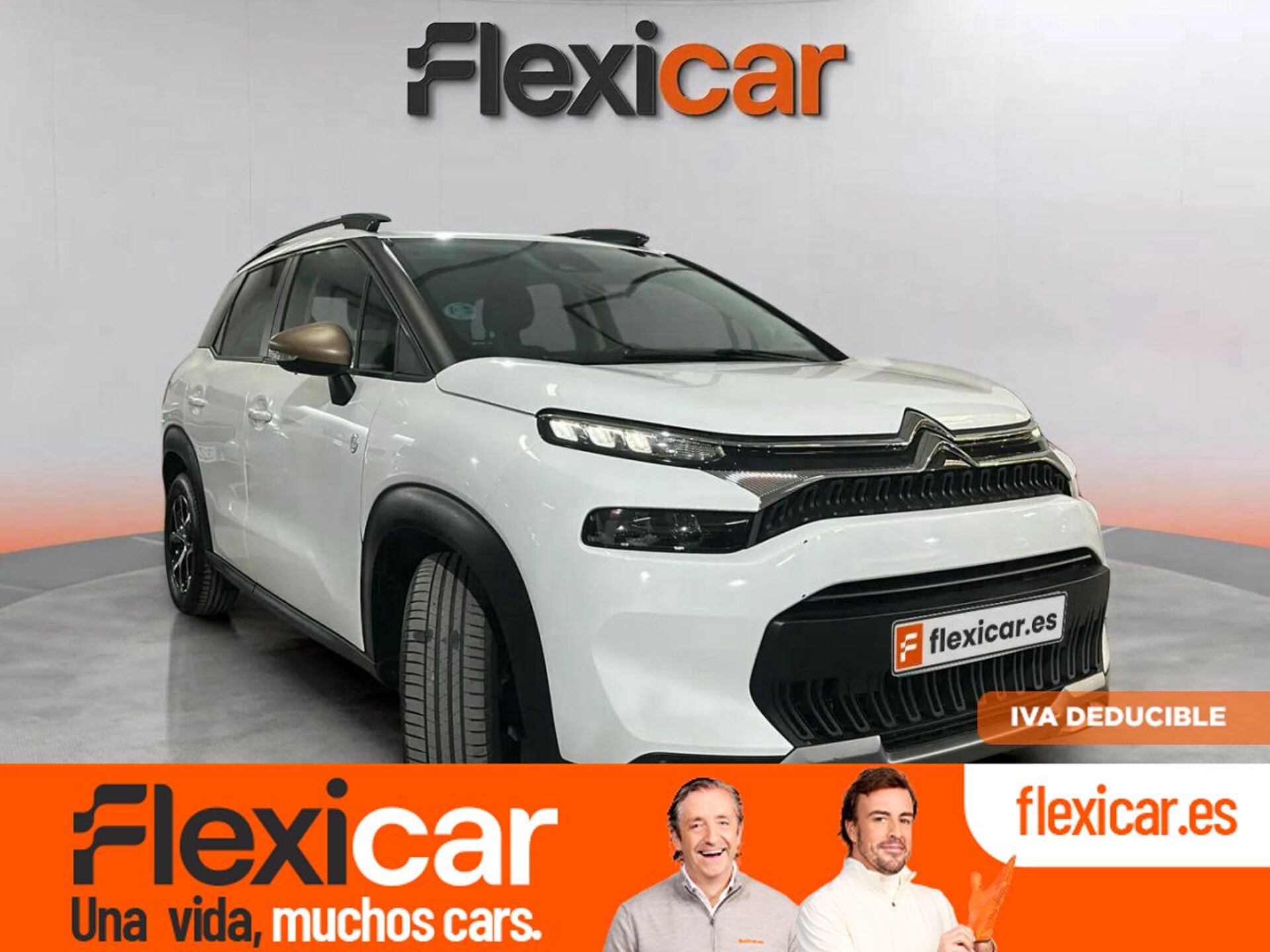 Imagen de CITROEN C3 Aircross