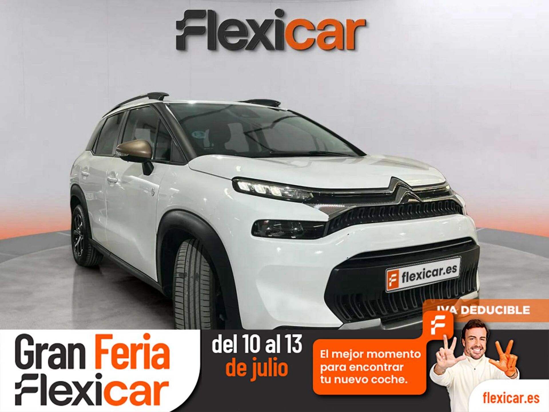 Imagen de CITROEN C3 Aircross