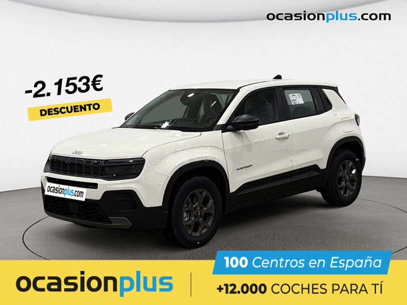 Foto del JEEP Avenger 1.2 Longitude