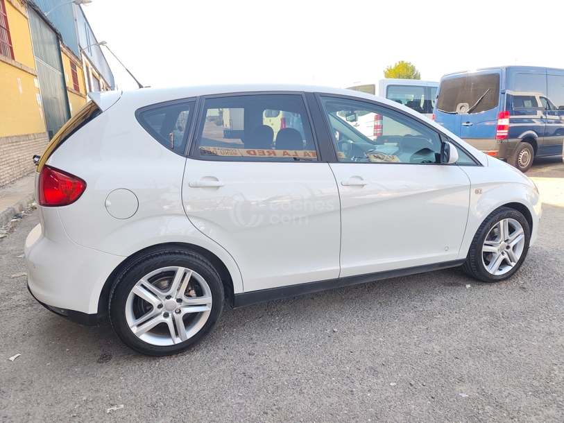 Foto del SEAT Altea 1.6TDI CR S&S Style E-eco.