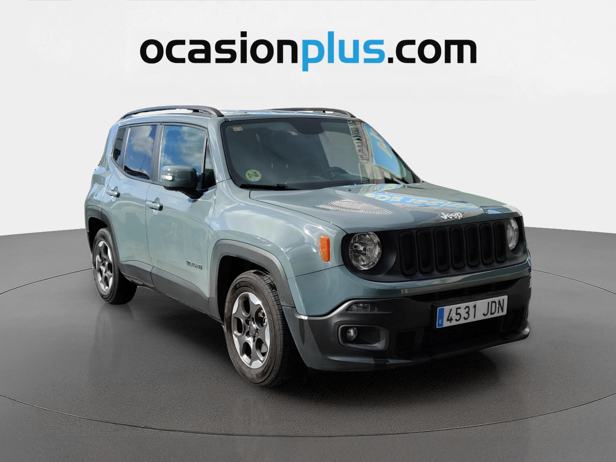 Foto del JEEP Renegade 1.6Mjt Longitude 4x2 88kW
