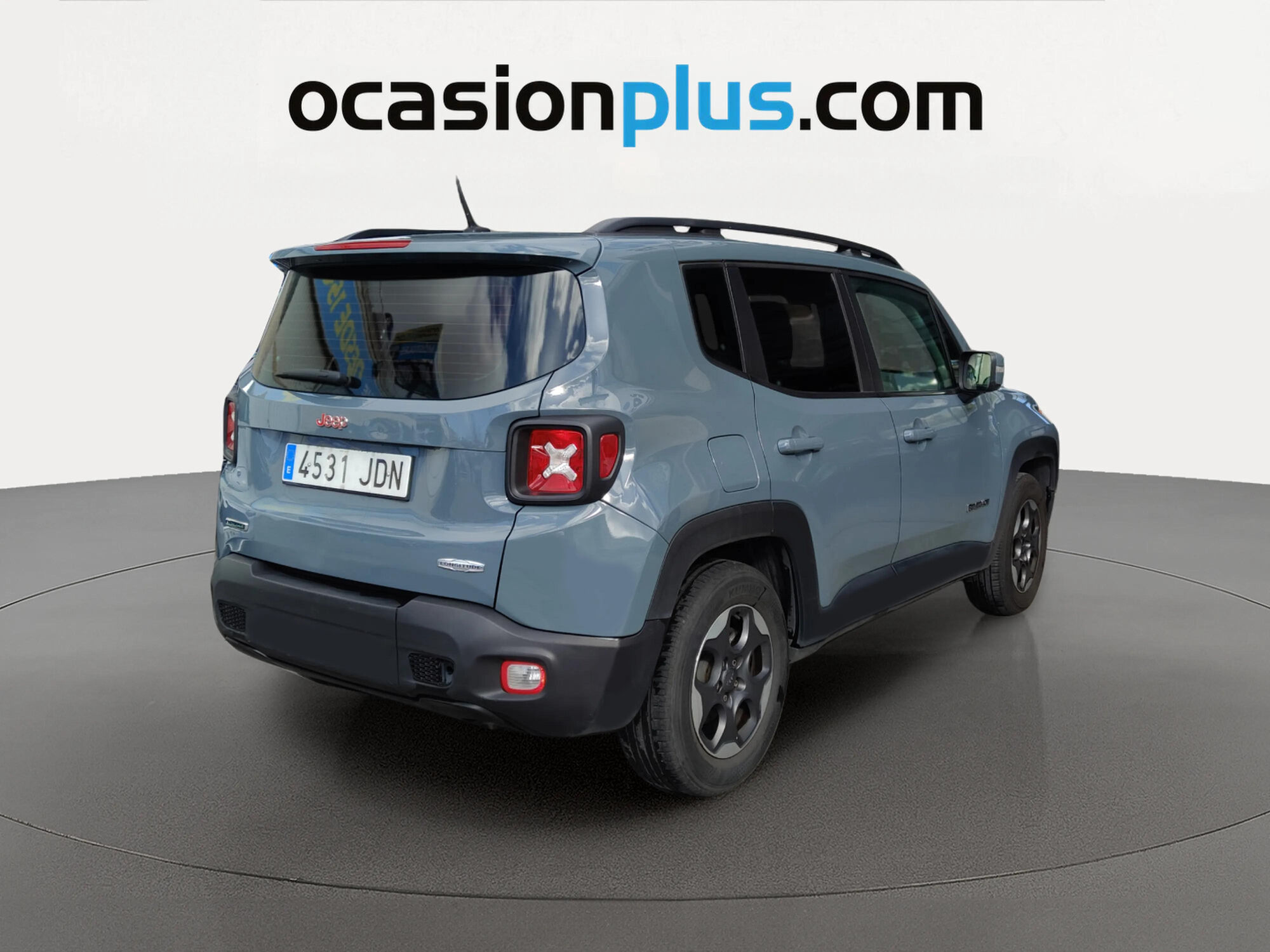 Foto del JEEP Renegade 1.6Mjt Longitude 4x2 88kW