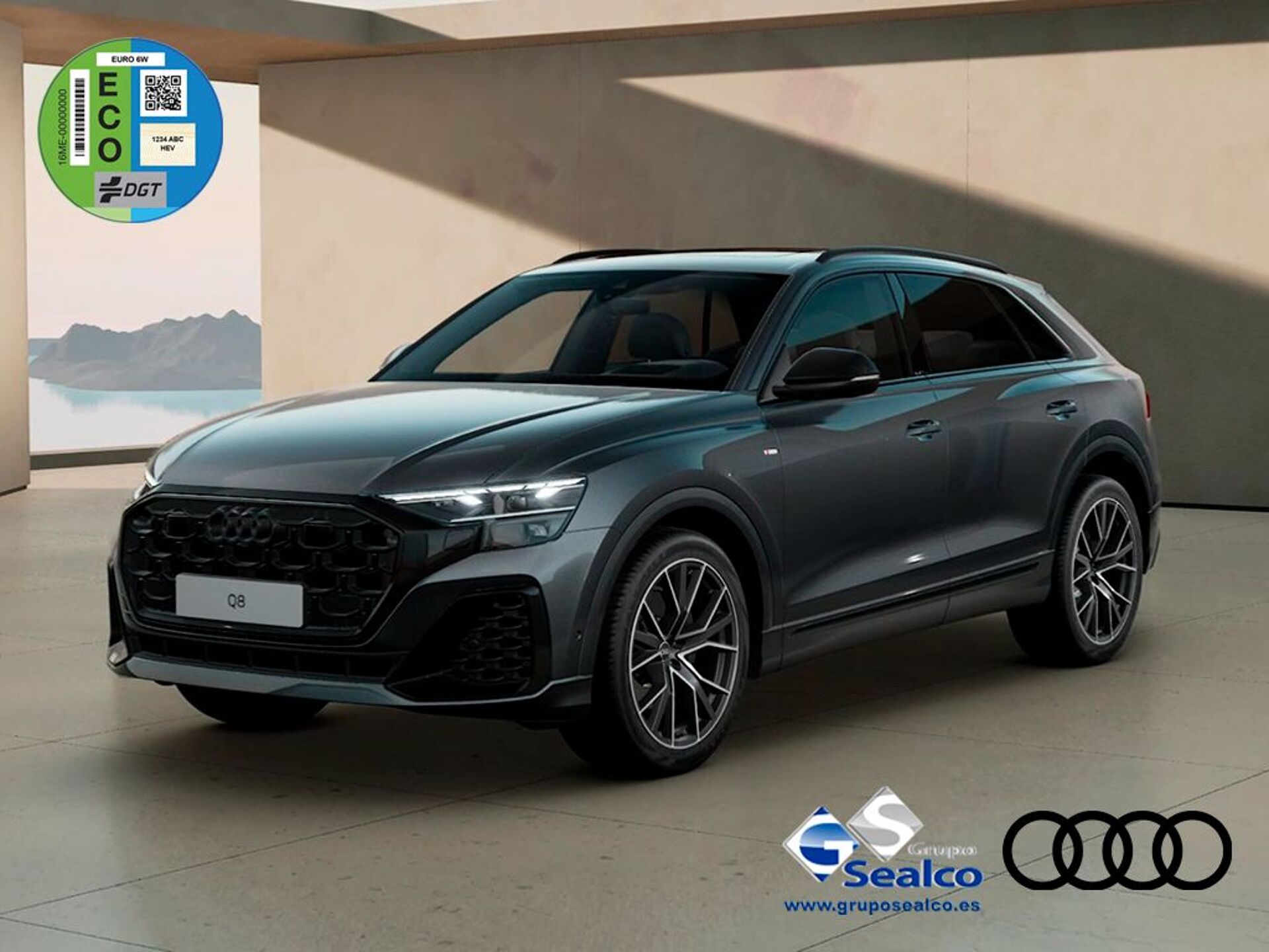 Imagen de AUDI Q8