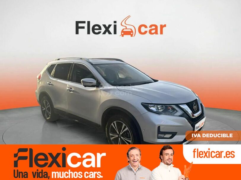 Foto del NISSAN X-Trail 1.7 dCi N-Connecta 4x2