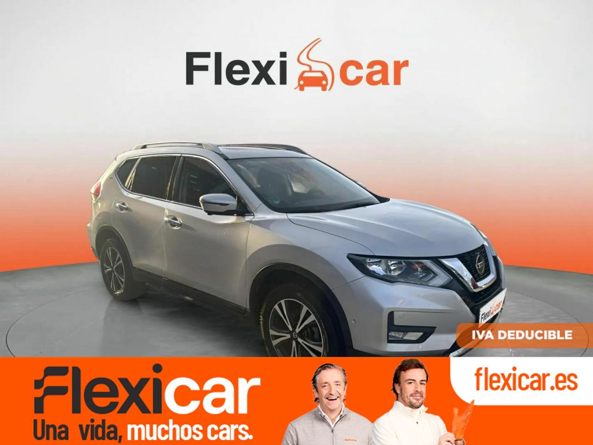 Imagen de NISSAN X-Trail