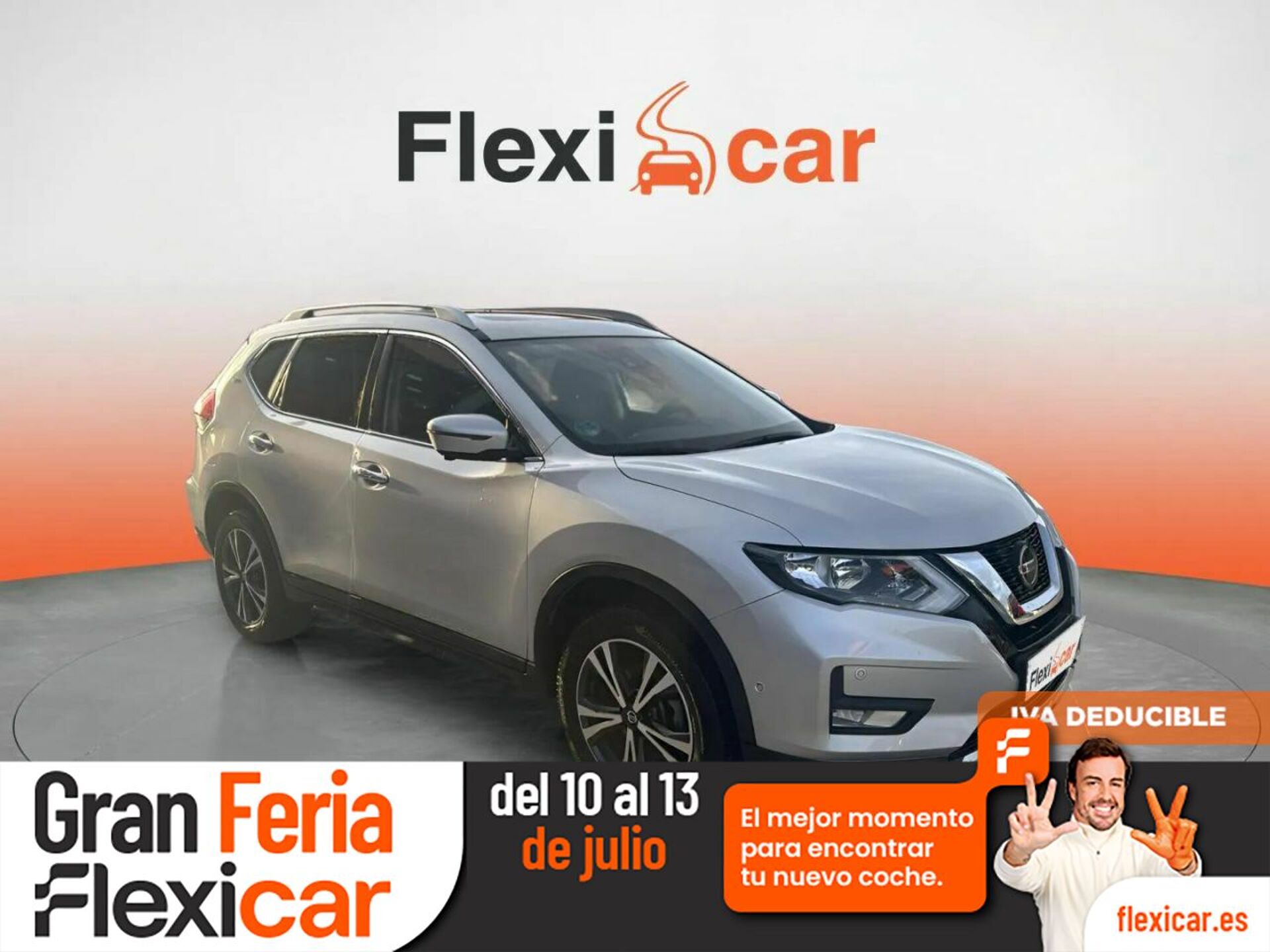 Imagen de NISSAN X-Trail