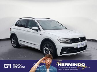 Imagen de VOLKSWAGEN Tiguan 2.0TDI Advance DSG 110kW