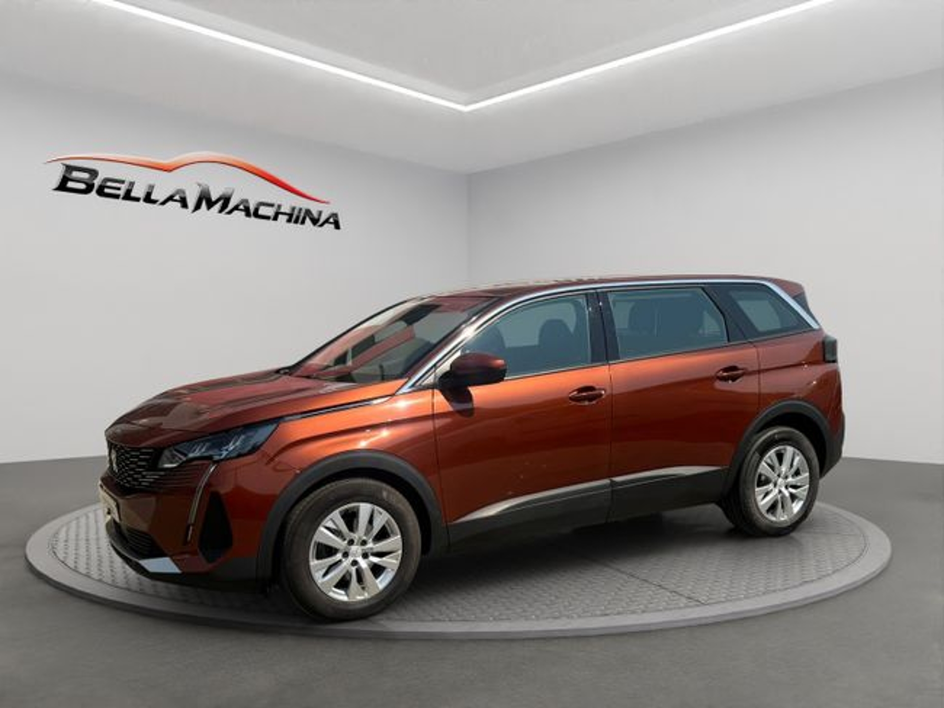 Imagen de PEUGEOT 5008